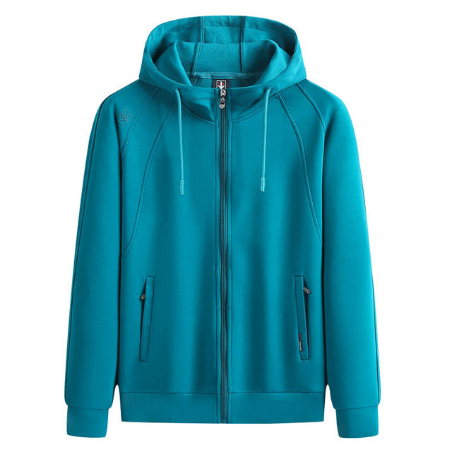 Dikebao space cotton women's jacket spring sports casual hooded sweatshirt running to reduce age and slim down spring and autumn tops