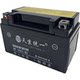 Motorcycle battery 12V5A/7A/9A tricycle straddle curved beam women's scooter maintenance-free dry battery