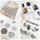 Chinese traditional pattern patterns and design and application of Chinese pattern picture drawing traditional art re -design of animal plants auspicious pattern national style graphic design commercial brand design material
