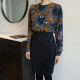 Professional short skirt women's 2025 spring and autumn new asymmetric high-waist hip skirt commuter suit Korean skirt