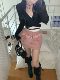 American retro pink denim skirt pants for women in summer new pocket design to make girls look slim and hottie work skirt