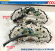 Motorcycle Instrument Hongtu 150 Scooter SMAX Slot Instrument Assembly Code Oil Meter Odometer Accessories