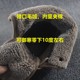 
2025 autumn and winter velvet Martin boots for women, warm, waterproof, anti-ski boots, short boots, thickened cotton boots, fashion boots