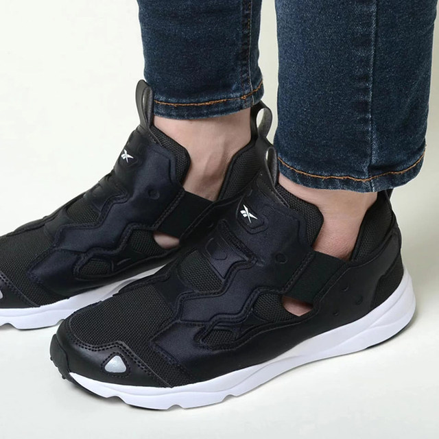 Reebok FuryLite men and women breathable running shoes FU9077/GV8818/FU9078/HR1370