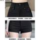 Suit shorts for women in spring and summer 2025 new style for tight and sexy base slim pants for high waist hot pants