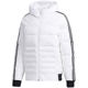 Adidas/Adidas authentic neo men's winter outdoor hooded casual sports down jacket GJ8864
