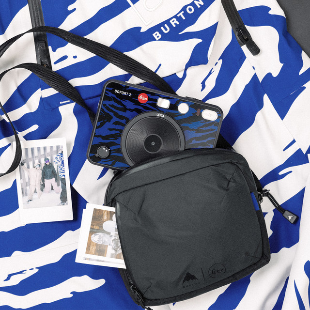 Leica/Leica SOFORT 2 Polaroid Camera Lyca One-time Imaging Dual Mode Instant Printing