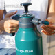 Berry/Bird flower watering kettle watering household small kettle plus air pressure spray disinfection special gardening 2L liter