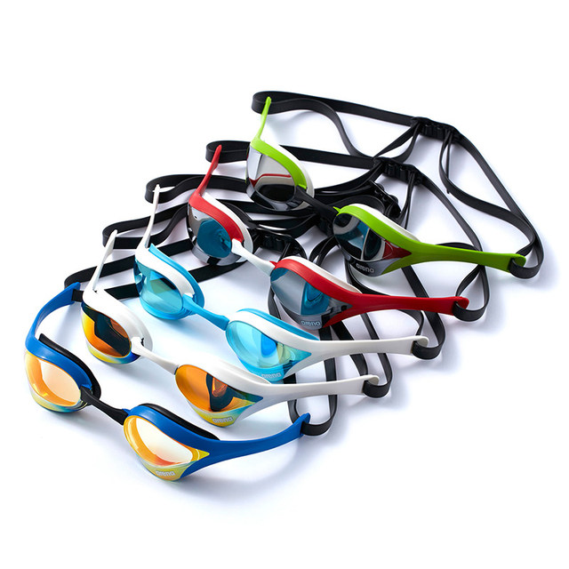 Imported Arena Arena swimming goggles waterproof and anti-fog high-definition men's and women's cobra professional racing swimming goggles