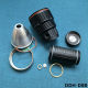 21700/4695/46120/Large size flashlight housing XHP/Changda DDH-D8D
