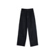 Large -size denim trousers autumn and winter new fat sister mm loose, thin straight -legged wide -leg pants -shaped pants tide
