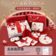 Baby clothes autumn and winter newborn gift box set newborn full moon snake baby newborn meeting gift supplies collection