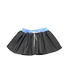 CCA self -made pure desire sporty style printing stitching light skirt and short skirt puff puff tennis skirt female summer