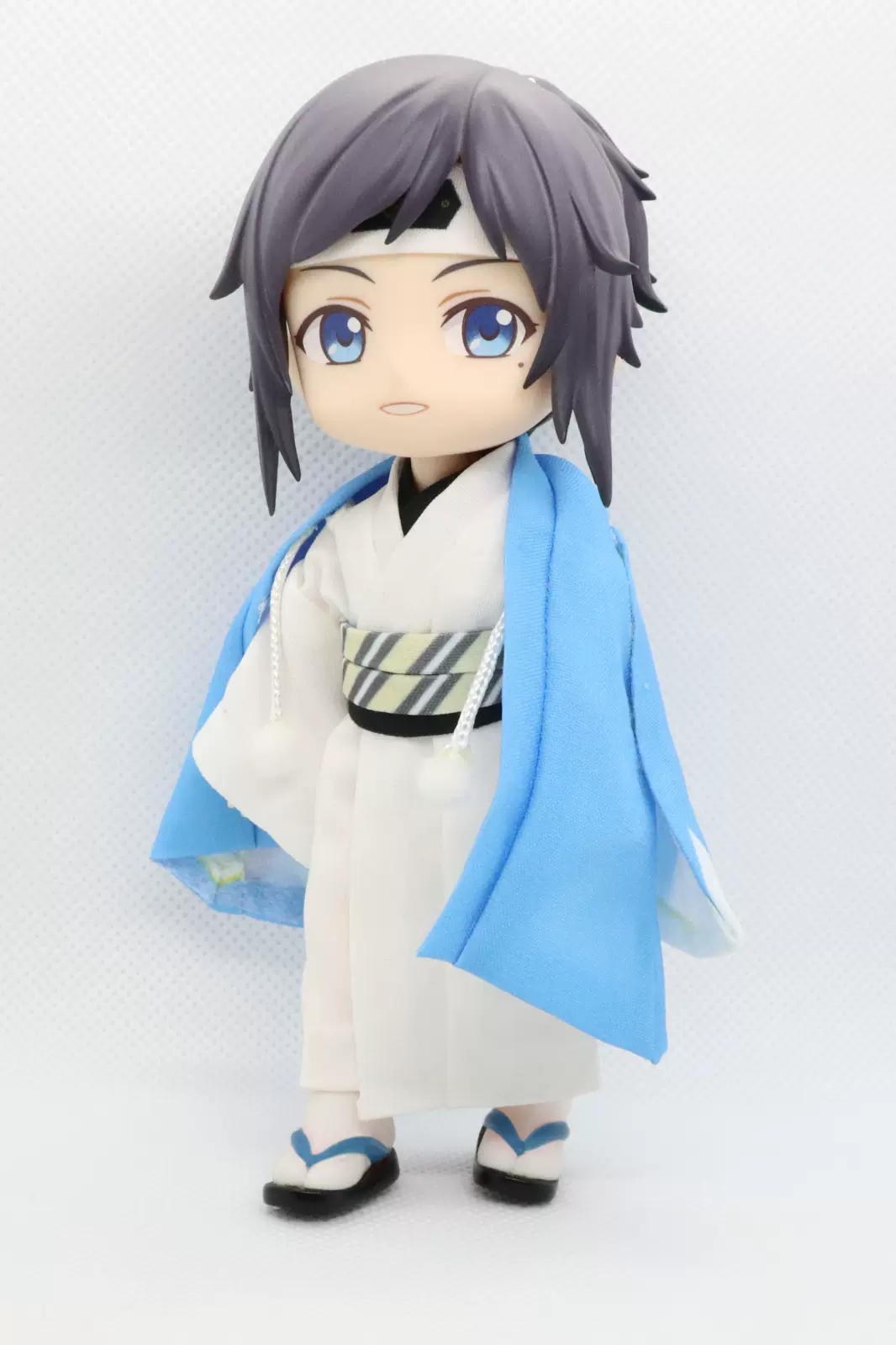 刀剑乱舞 全刀帐计划 大和守安定 极出阵服ob11