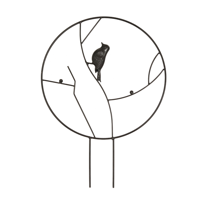 Gardening iron style Flower rack Potted Xueying Mountain Turtle Dragon Climbing Vine Flower Small Iron Lotus Plants
