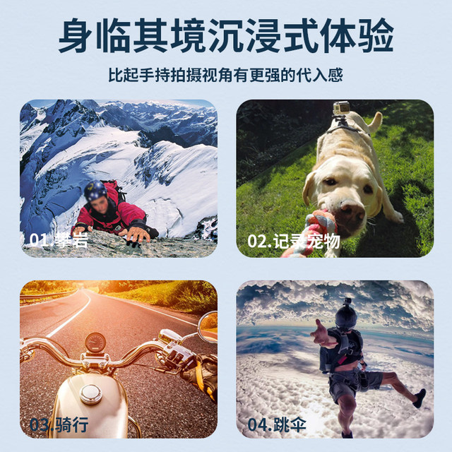 Taixun adapts to shadow stone Insta360 Acepro hanging neck bracket sports camera chest fixed bracket first person perspective hanging neck bracket backpack clip Insta360Acepro2 accessories