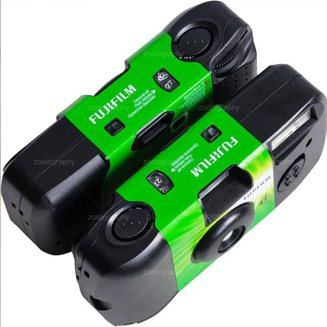 FUJIFILM Fuji Disposable Film Film Camera C41 Rinse Creative Point and Shoot Camera Gift Gift Gifts