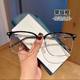 Intelligent reading glasses automatically adjust the power, zoom, distance and near dual-use high-definition anti-blue light multi-focus glasses for the elderly