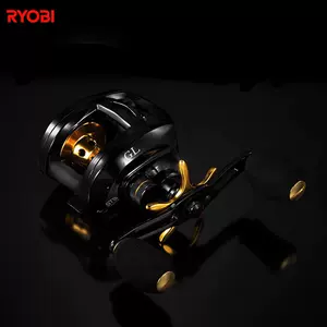 Ryobi 左渔轮