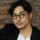 Taro Fujii's hand-made Japanese glasses frame for men with small faces, retro literary and trendy plate glasses frames, small round frames for men and women