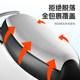 Electric car seat cover, sun protection and waterproof seat cushion cover, summer heat insulation protection, scooter battery car seat cover, universal for all seasons