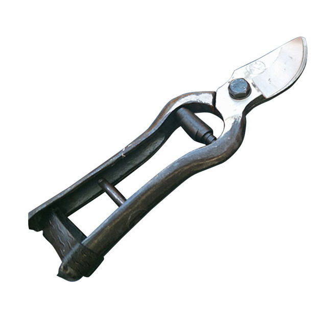 Household old-fashioned labor-saving gardening scissors mulberry flower orchard tree branch special scissors pruning shear tool