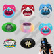 Battle American Football Nippel Accraces Protective Sports Protection Series Erwachsene Ausrüstung Taille Flag -Training