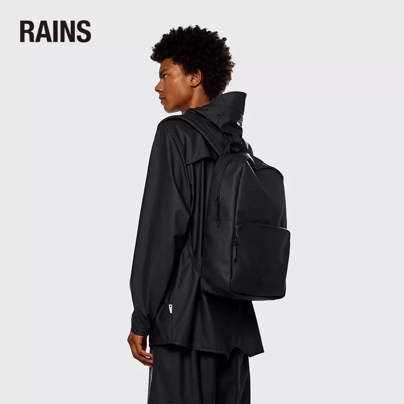 Rains Field Bag 城市戶外包防水揹包筆電包 男女雙肩包
