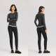 Senrou denim Morima Jean Jeans, Women's Slim and Velvet Pants 2024 New Winter warm little feet pants are thin