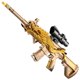 Five -clawed golden dragon soft shotgun M416 Little boy Children's toy gun sniper rifle birthday gift

