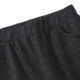 Enjoyable years old mother's elastic waist straight pants autumn and winter loose large size pants for the elderly
