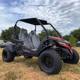 
Off-road four-wheel drive ATV electric single and double all-terrain double-person venue kart adult internet celebrity kart