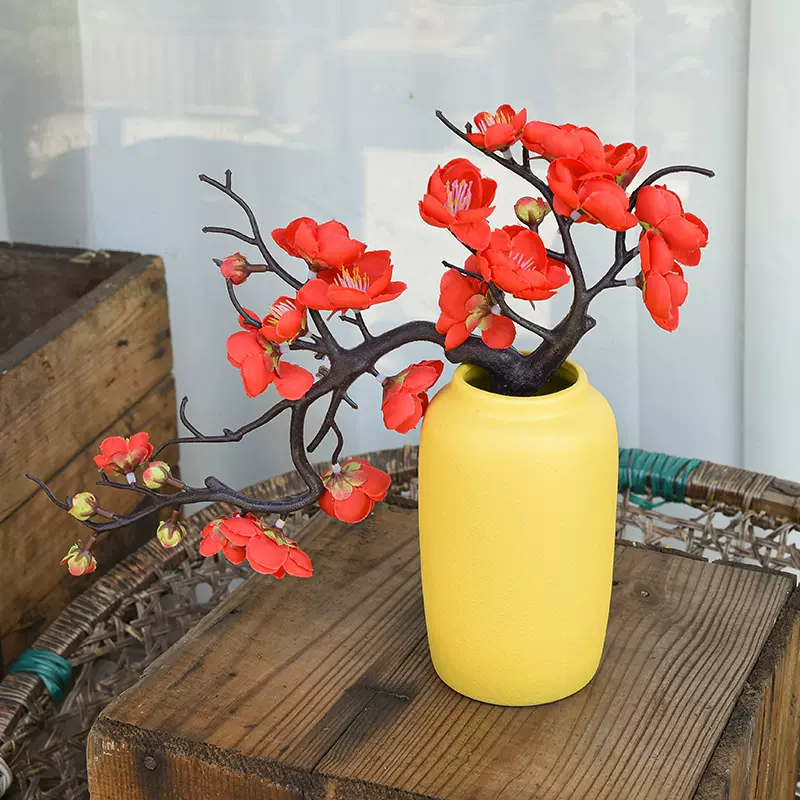 居家梅花瓶 新人首单立减十元 21年11月 淘宝海外