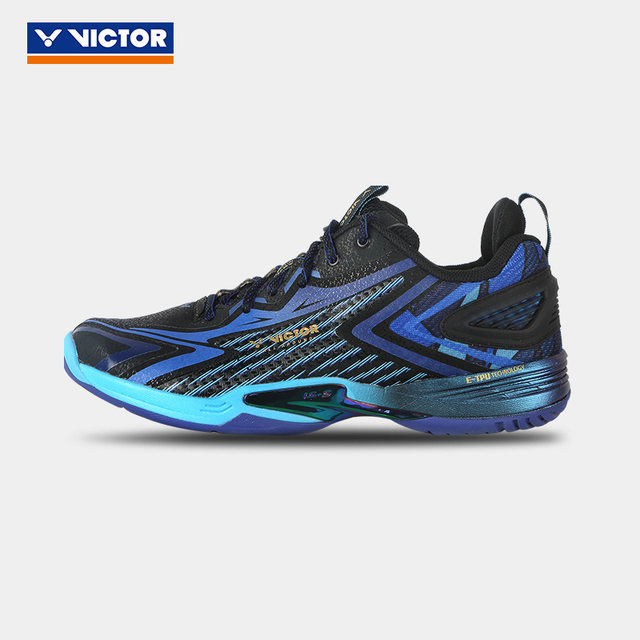 Victor Genuine Victory Badminton Shoes Professional Competition Fighting Training Sports Shoes Li Zijia Boots A970NL

