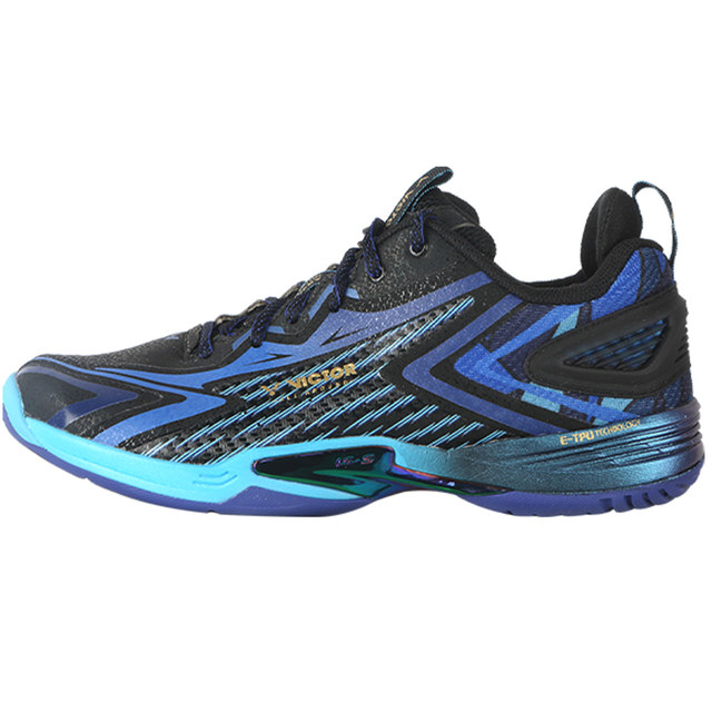 Victor Genuine Victory Badminton Shoes Professional Competition Fighting Training Sports Shoes Li Zijia Boots A970NL
