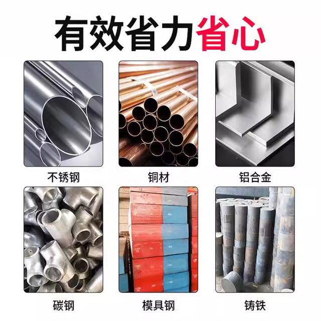 Cobalt-containing extended twist drill bit, high-strength, extra-long stainless steel, special drilling woodworking deep hole alloy rotary drill bit