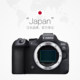 Canon R6 second-generation camera full-frame micro-single professional-grade R6 2 digital camera mark ii
