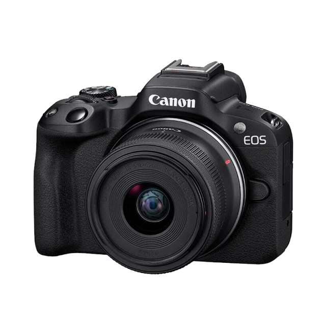 Canon R50 18-45 mirrorless camera r50 student half-frame overseas version