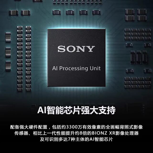 Sony a7cII ILCE-7CM2 full-frame micro-single a7cm2/a7c second-generation digital camera