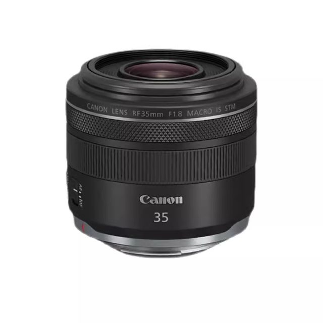 Canon RF35mm F1.8 full-frame dedicated micro single fixed focus macro humanistic lens 3518