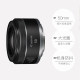 Canon RF50mm F1.8 STM mirrorless full-frame standard fixed focus lens small spittoon third generation