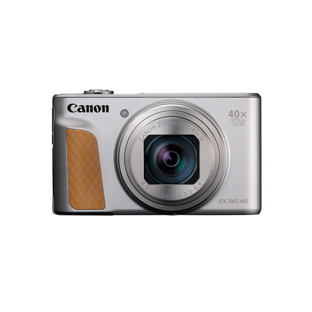 Canon SX740 HS HD digital camera 40x optical zoom telephoto card machine