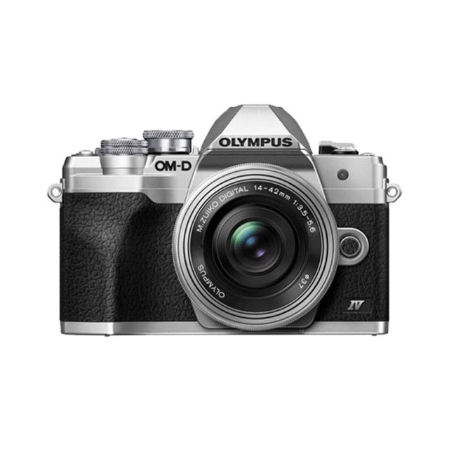 Olympus E-M10 Mark IV mirrorless camera em10 fourth generation student HD retro
