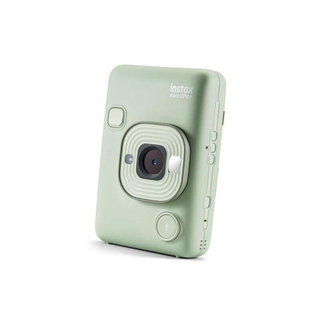 Fuji LiPlay Polaroid One-time Imaging Audio Camera Mobile Photo Print Overseas Version