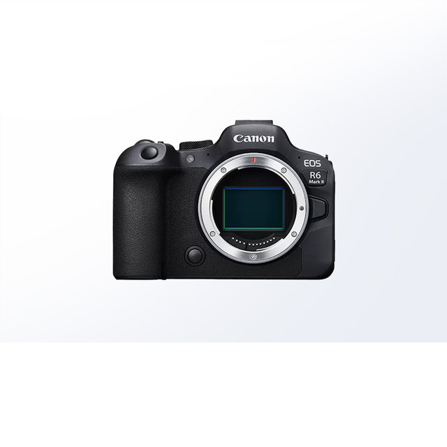 Canon R6 second-generation camera full-frame micro-single professional-grade R6 2 digital camera mark ii