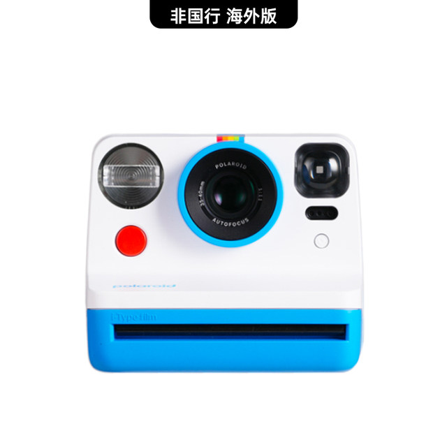 Polaroid Now Gen2 Polaroid Camera Outdoor Retro Gift Now2 Overseas Edition