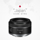 Canon RF50mm F1.8 STM mirrorless full-frame standard fixed focus lens small spittoon third generation