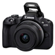 Canon EOS R50 18-45mm micro single camera set portable high-definition digital overseas version