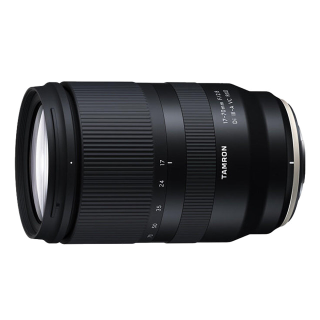Tamron 17-70mm F2.8 anti-shake large aperture half-frame Sony Fuji micro single lens 1770