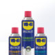 WD-40 motorcycle chain maintenance set motorcycle lubricant chain cleaning agent wax rust remover
